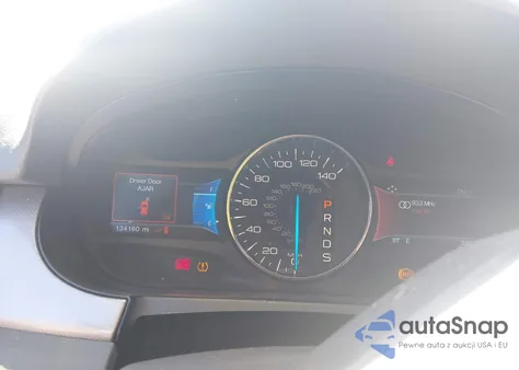 2014 Ford Edge Sel from USA, damaged, VIN 2FMDK3JC8EBB72736